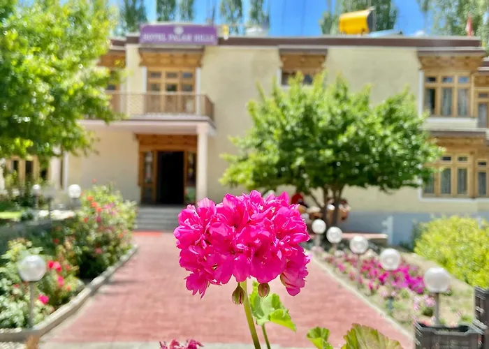 Family Hotel: Hotel Palam Hills